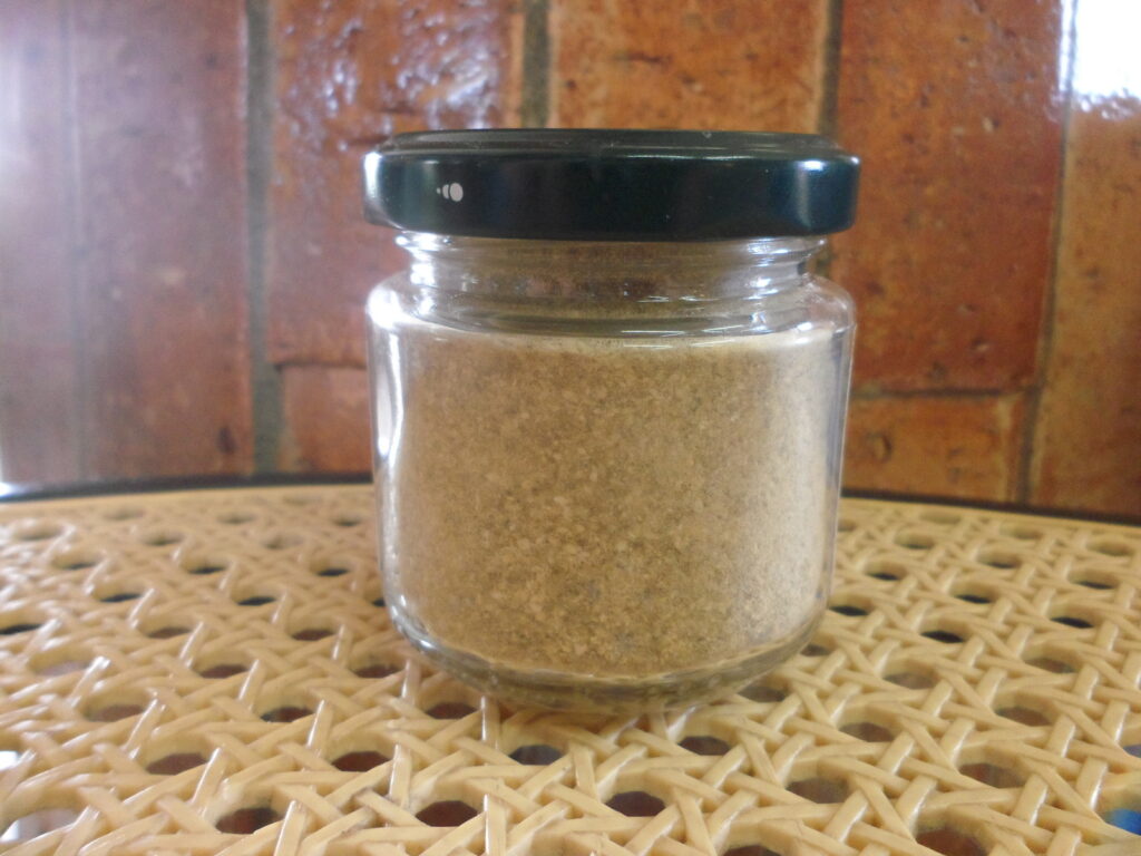 POLVERE DI FUNGHI PORCINI SECCHI 40 GR OTTIMO PER RICETTE DI PRIMI E SECONDI