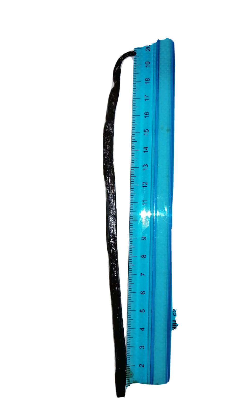 Vaniglia 5 Baccelli Bacche Bourbon Madagascar 19-20 cm Prima Scelta pasticceria - immagine 6